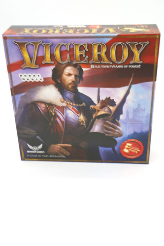 Viceroy board game - board, hobby
