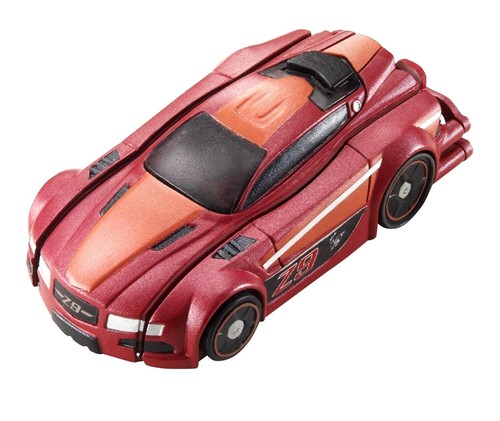 Stealth rides hot - hot, wheels