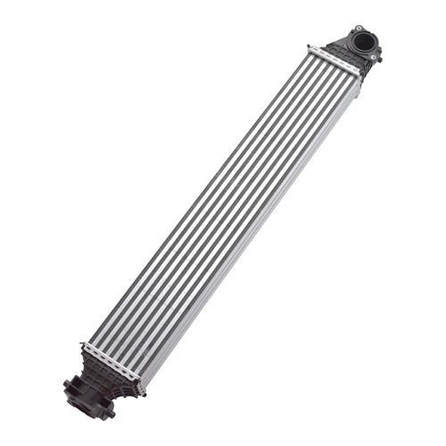 Turbo charge intercooler for - turbo,