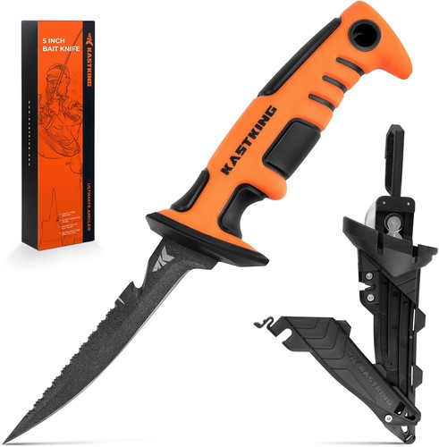 Kastking fillet bait knife - kastking,