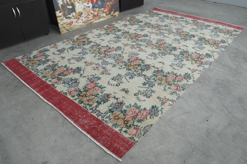 6x10 area rug handmade - rug,,