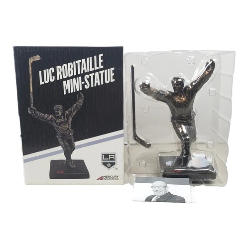 Luc robitaille nhl - robitaille, mini