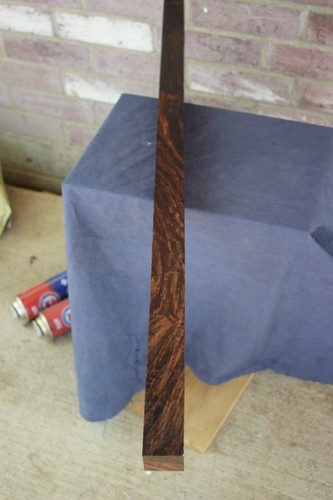 Mexican cocobolo 1 55 - 1.52", 1.55"