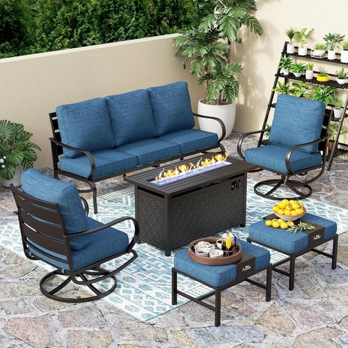 Pcs patio furniture set - furniture,