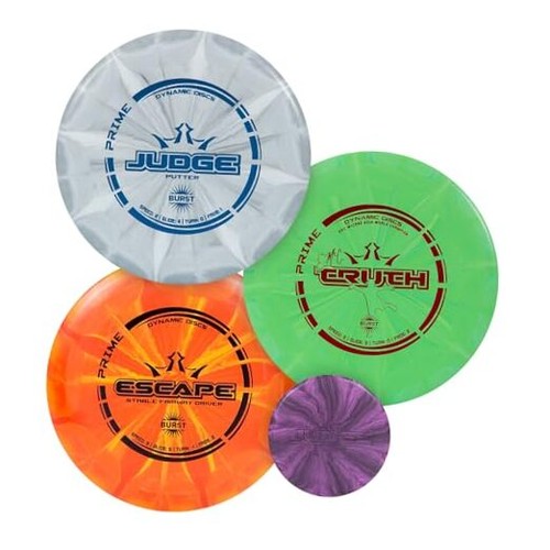 Dynamic discs prime burst disc - discs, burst-disc