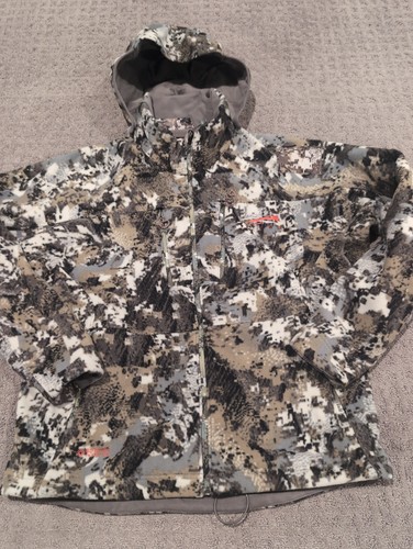 Sitka gear stratus jacket - sitka,
