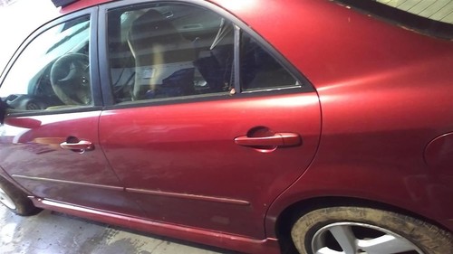 Driver rear side door electric - door,