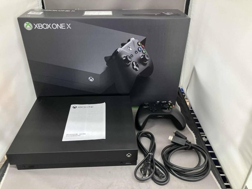 Xbox one console - console, system