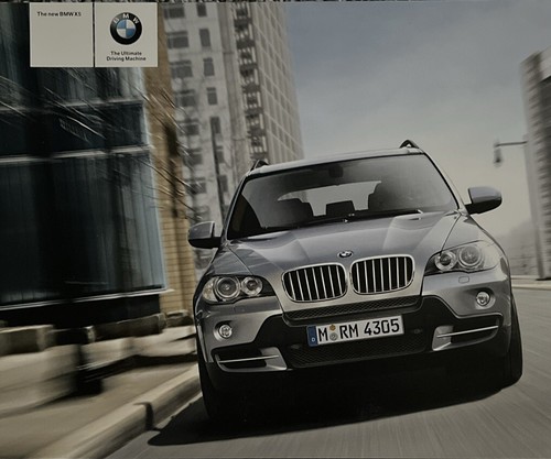 2006 bmw preview - 2006, uk
