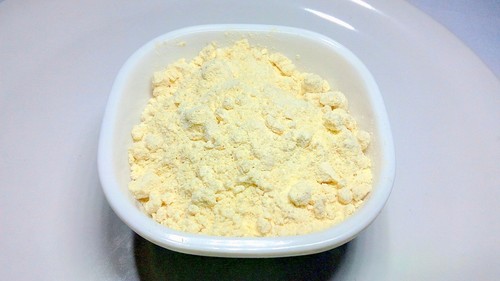 Gram flour chick pea - pea, flour/