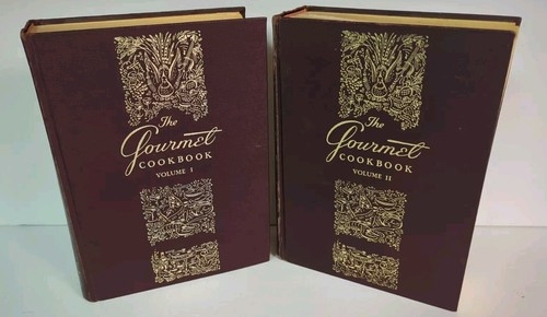 The gourmet cookbook - gourmet, cookbook-