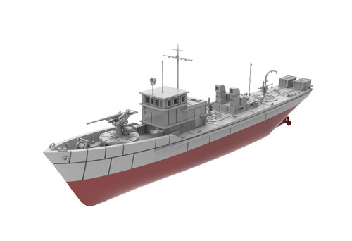 Rhws72003s military model - 1/72,