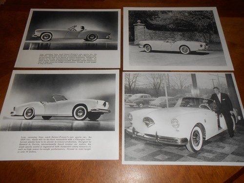 Kaiser darrin sports car - 4,