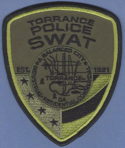 Torrance california police - torrance,