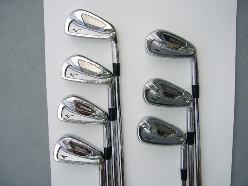 Mizuno iron set - mp-59, 7pcs