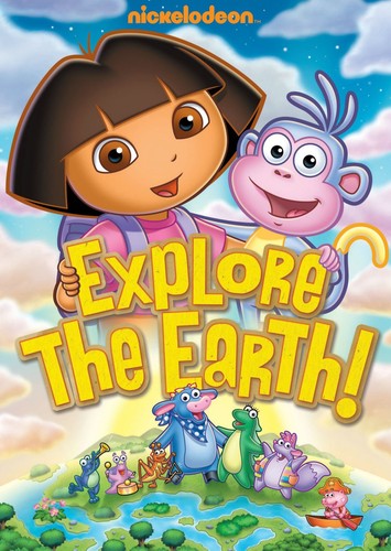 Dora the explorer explore - the,