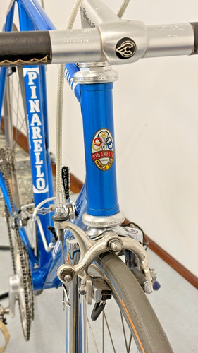 Pinarello treviso 1981 - treviso,
