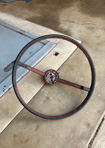 1965 ford galaxie steering - ford,