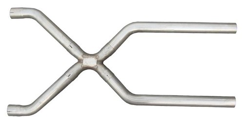 Pypes exhaust pipe - exhaust, x-pipe