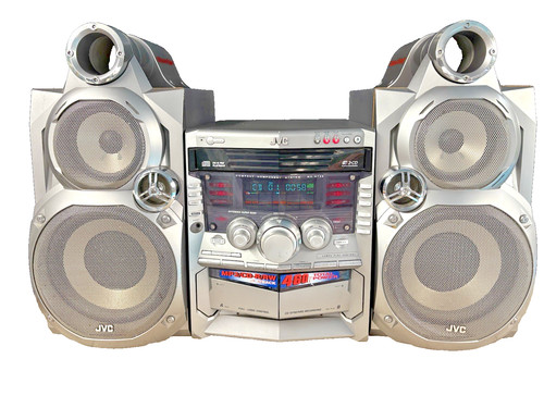 Jvc gt88 am - jvc, cd/fm/am