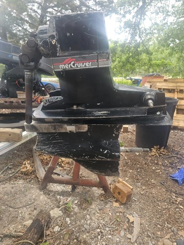 Mercruiser bravo outdrive - bravo,