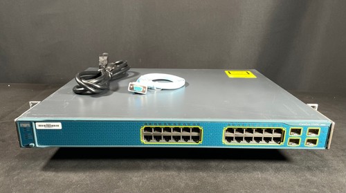 Cisco c3560g 24ts 3560g - ws-c3560g-24ts-s,