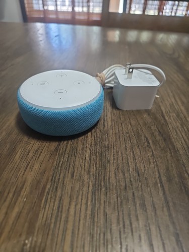 Amazon echo dot 3rd - dot,