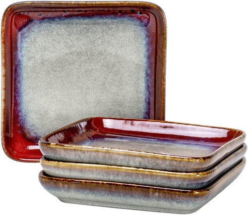 Small square plates inch - square,