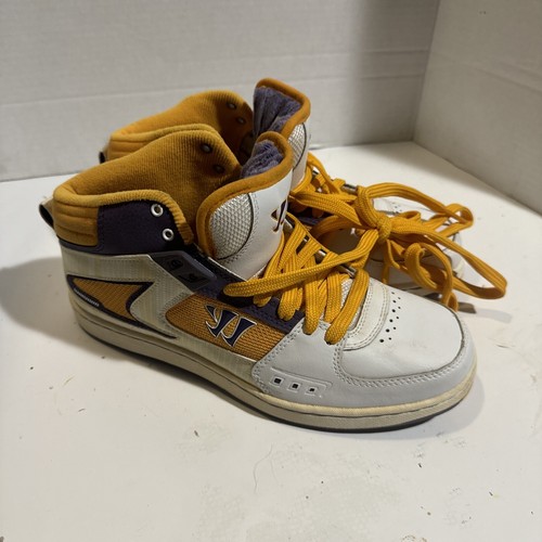 Warrior sneakers 5mens - sneakers, 8.5mens