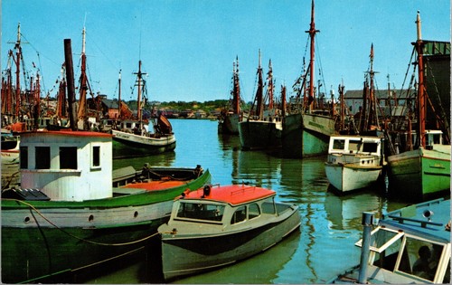 Gloucester fishing wood - fishing,