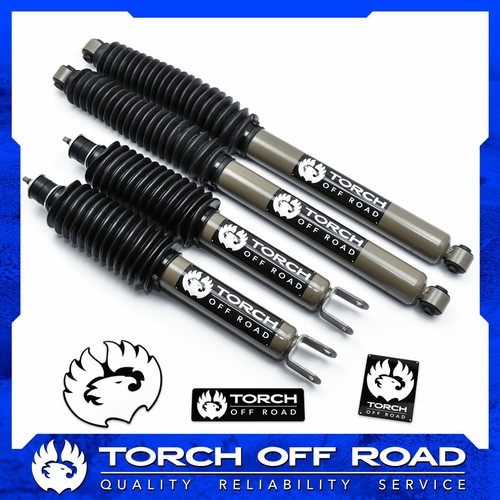 Extended shocks - shocks, (1"-3"