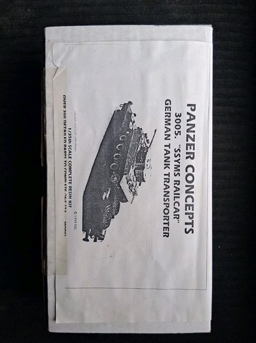 Panzer concepts 3005 - 1/35,