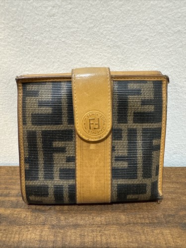 Fendi vintage zucca - fendi, canvas