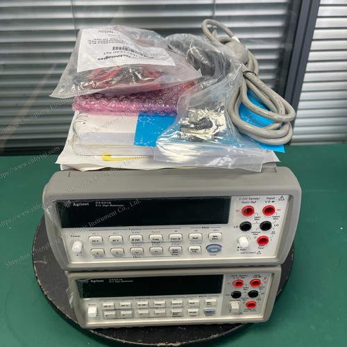 Agilent 34401a 2 digit - agilent, 6‑1/2‑digit
