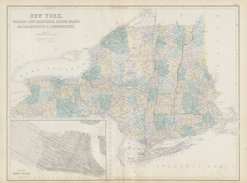 New york - new,