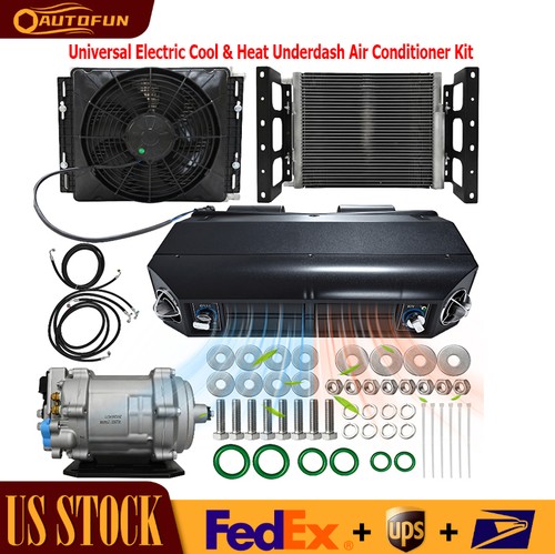 12v universal electric only - electric,