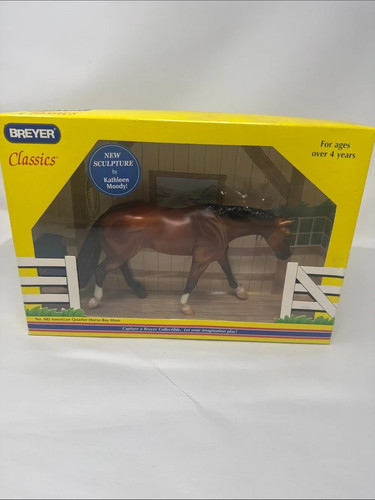 Breyer classics kathleen moody - breyer,