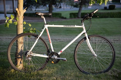 1991 schwinn crosscut shimano - 1991,