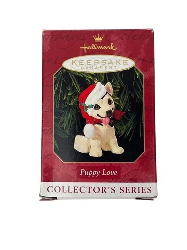 Vtg hallmark keepsake 1999 - hallmark,