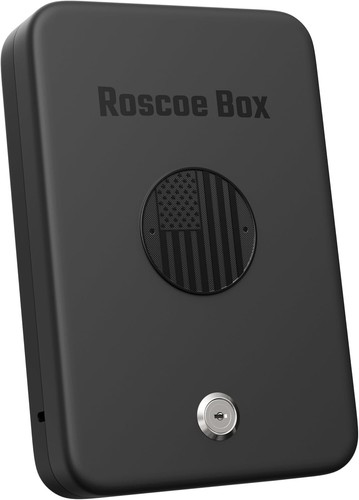 Roscoe box small - box, safe