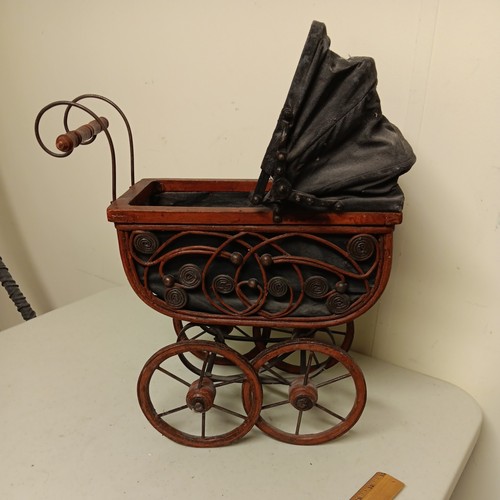 Vintage victorian wicker - vintage,