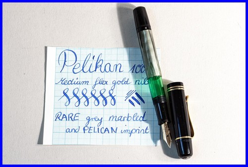 1951 pelikan 100n piston - 100n,