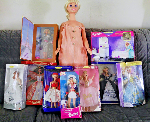 Vintage collectible mattel - collectible,