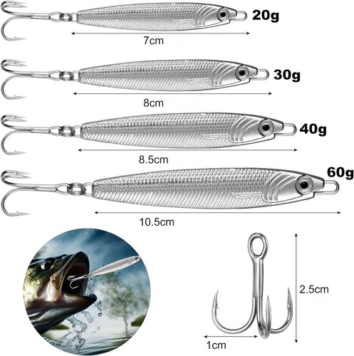 4pcs set lead - lead, metal