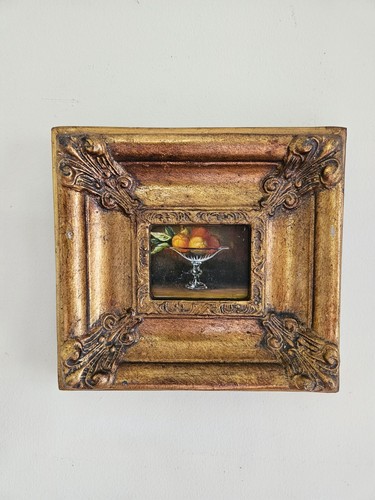 Hand painted still - hand,