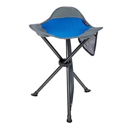 Tall folding tripod stool - folding,