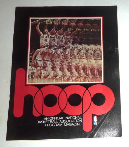 Nba hoop magazine ticket - nba,