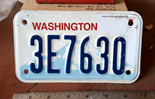 Washington 2008 - 🏍,