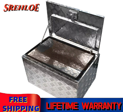 Aluminum truck underbody - 24",