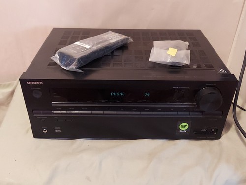 Onkyo nr636 receiver - tx-nr636, av